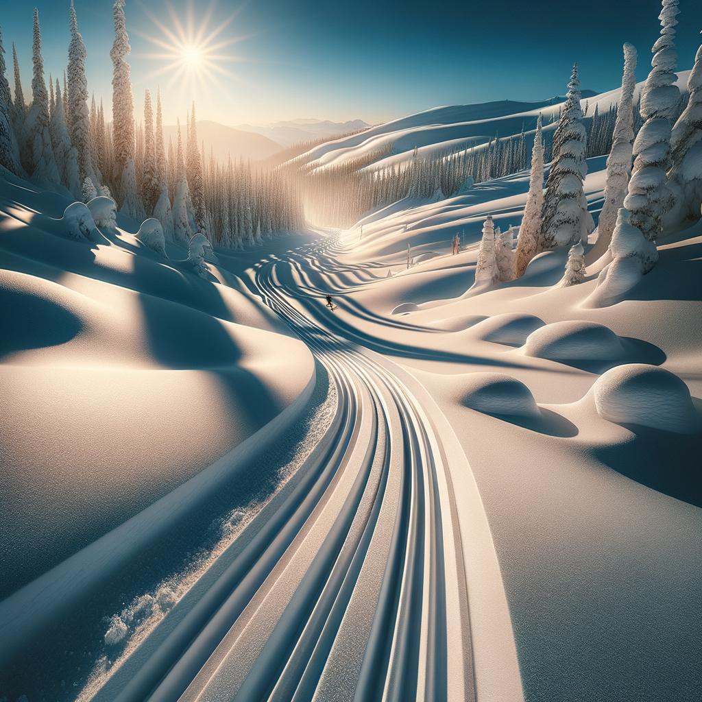 Best Trails for Backcountry Skiing in Canada I Backpack Canada 🇨🇦